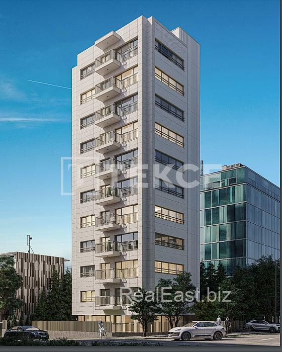 Elegant Apartments for Sale Near Caddebostan Beach, Kadıköy